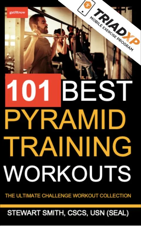 101 Best Pyramid Training Workouts