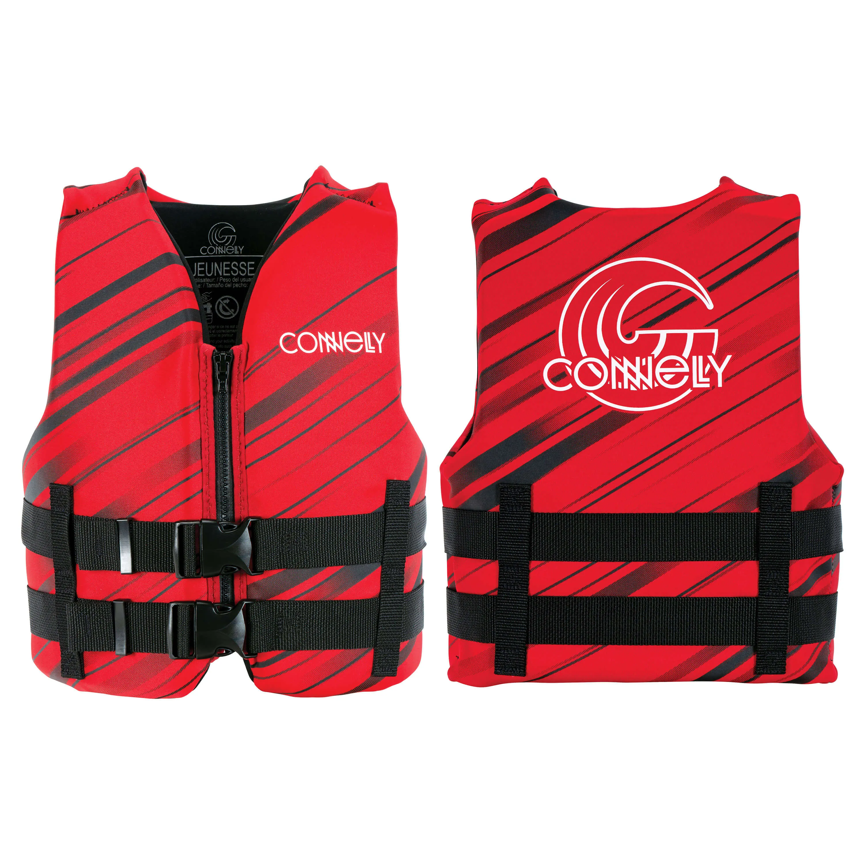 2024 Connelly Youth Promo CGA Life Jacket