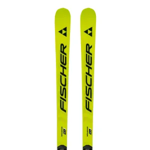 2025 Fischer RC4 WC FIS GS Skis