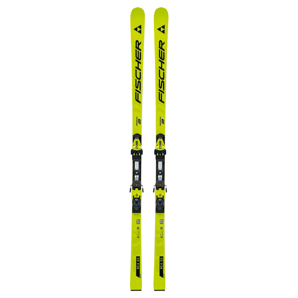 2025 Fischer RC4 WC FIS GS Skis