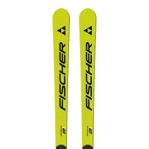 2025 Fischer RC4 WC FIS JR GS Skis