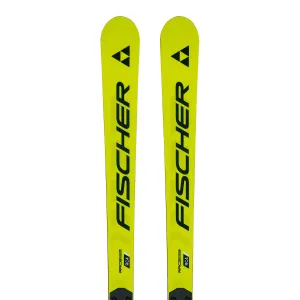 2025 Fischer RC4 WC JR GS Skis