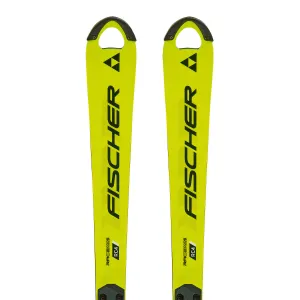 2025 Fischer RC4 WC JR SL Skis