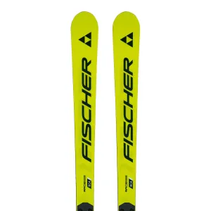 2025 Fischer RC4 WC JR (U14-U16) GS Skis