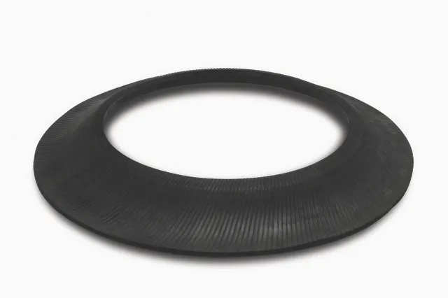 25lb Channelizer Drum Tire Ring Base