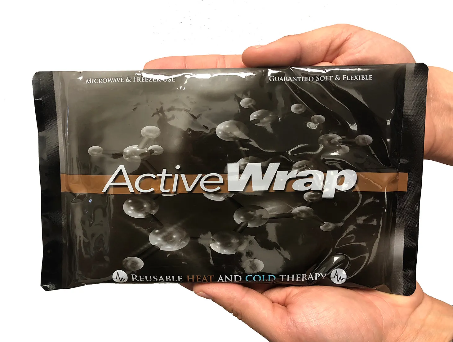 ActiveWrap® Heat | Ice Packs Reusable Md Size