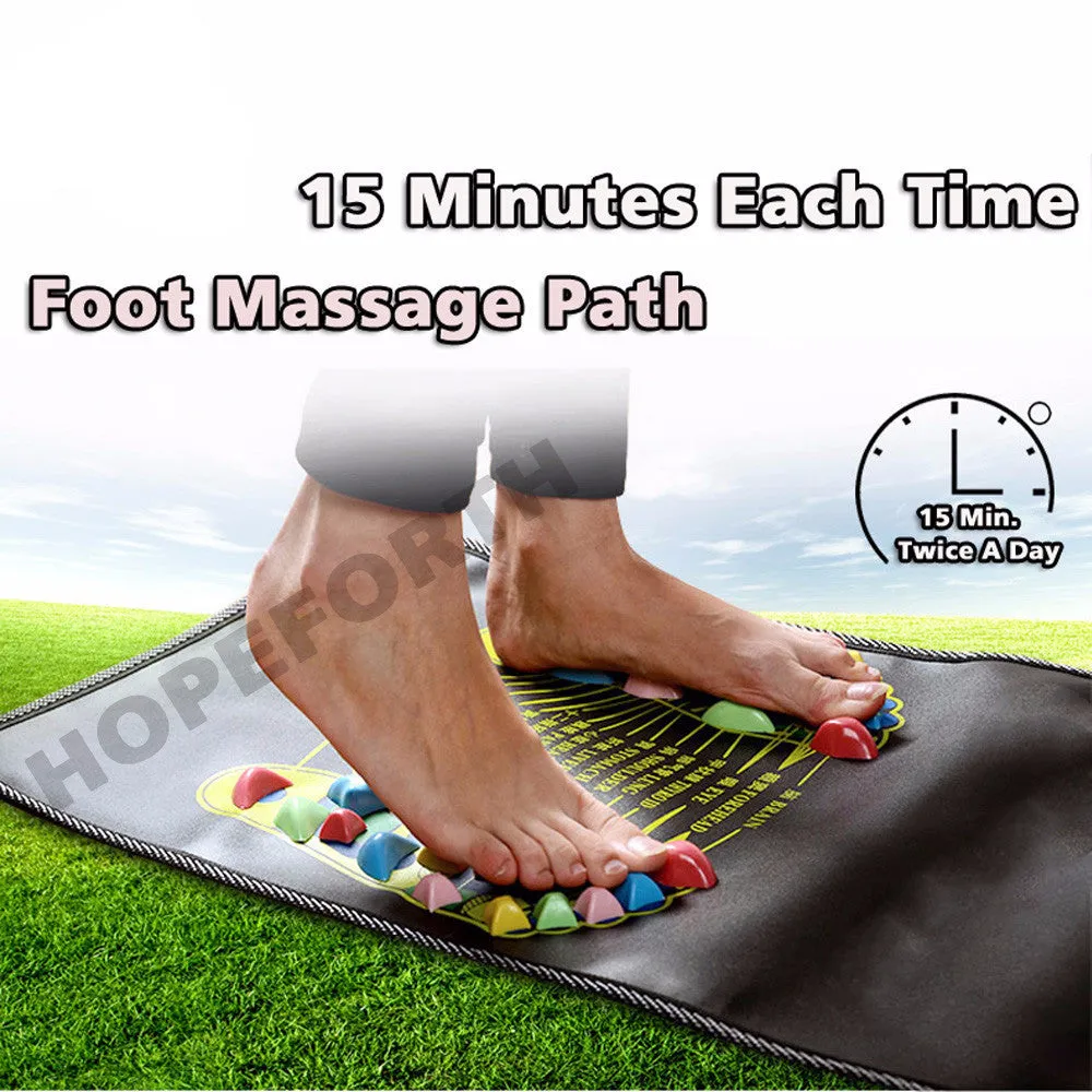 Acupressure Foot Mat