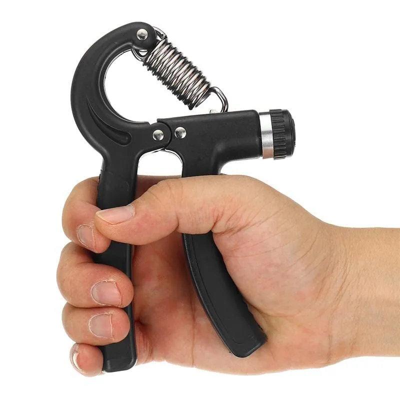 Adjustable Hand Strengthening Gripper (10 to 40 Kg) for Men & Women for Home & Gym exercise