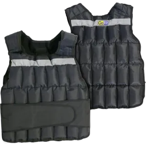 Adjustable Weighted Vest 40 lbs