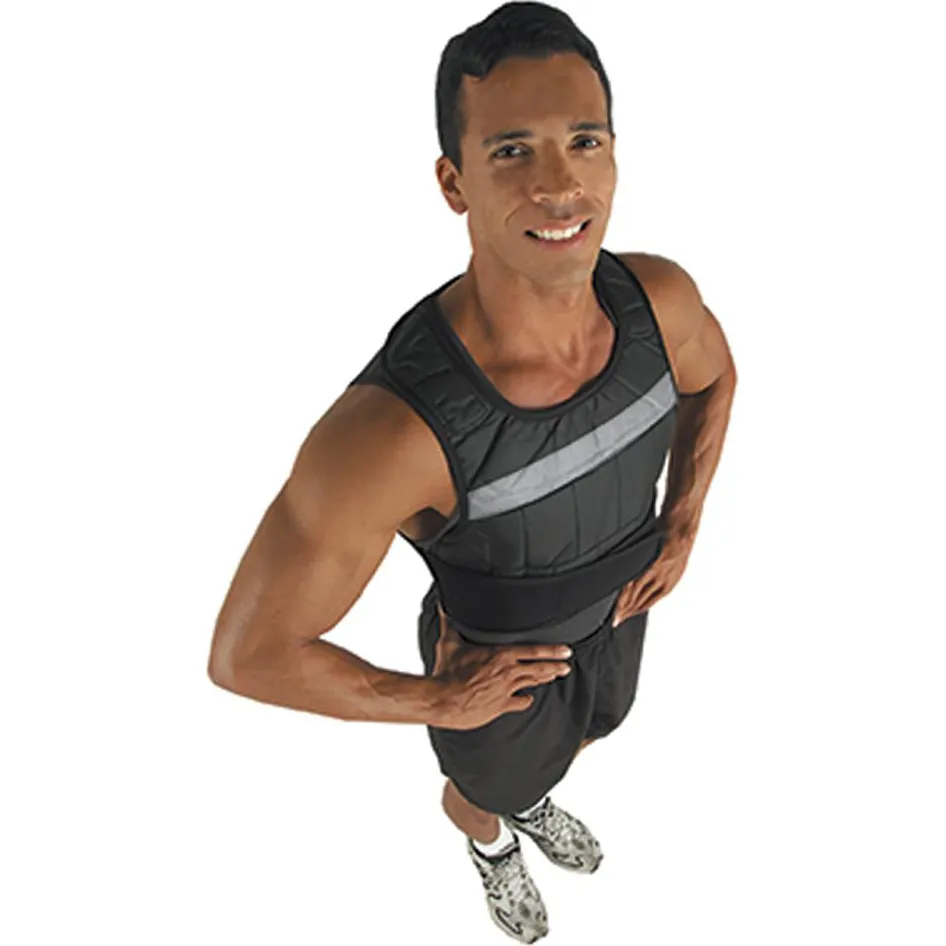 Adjustable Weighted Vest 40 lbs