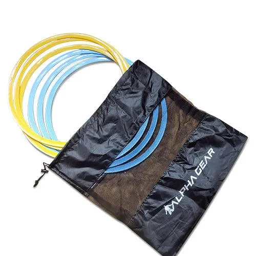 Alpha Gear Agility Rings (6 Pack)