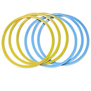 Alpha Gear Agility Rings (6 Pack)