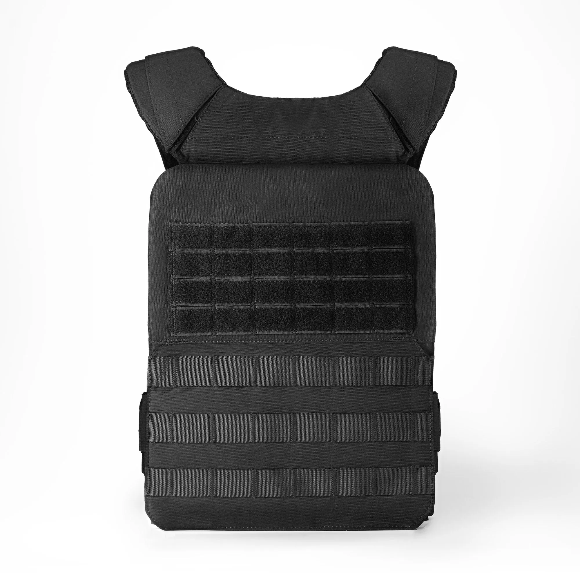 AmStaff Tactical Weighted Vest - Quick Release Fitted Style