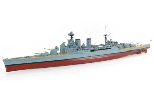 Bancroft HMS Hood 1/200 Scale 1300mm (50.7") British Battleship - RTR