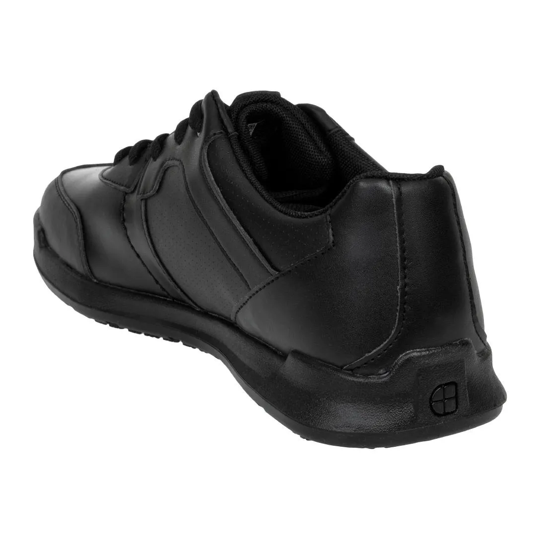 BB585-40 Shoes for Crews Freestyle Trainers Black Size 40