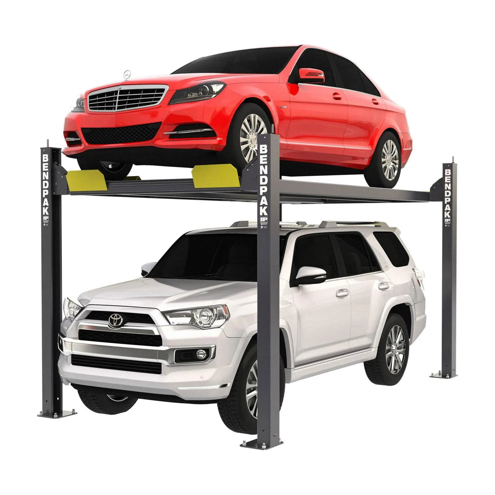 BendPak HD-7P Short Runway Extra-Tall Car Lifts 5175510