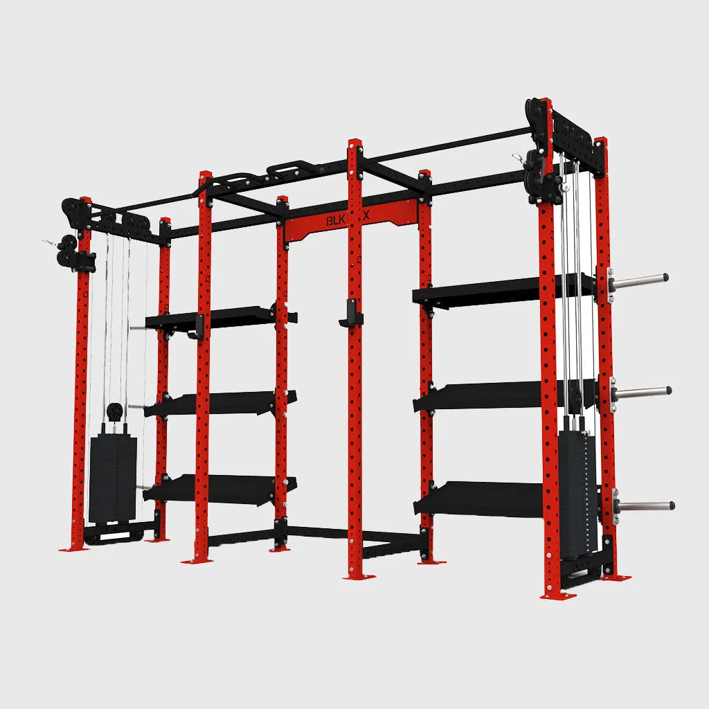 BLK BOX Double Cable Training Pod