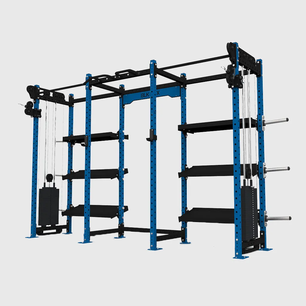 BLK BOX Double Cable Training Pod