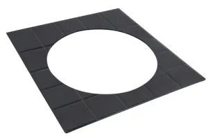 Bon Chef 52044IVYSPKLD Tile Inset