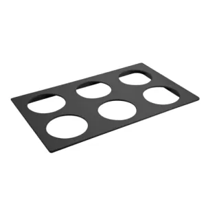 Bon Chef 52147BLK Tile Inset