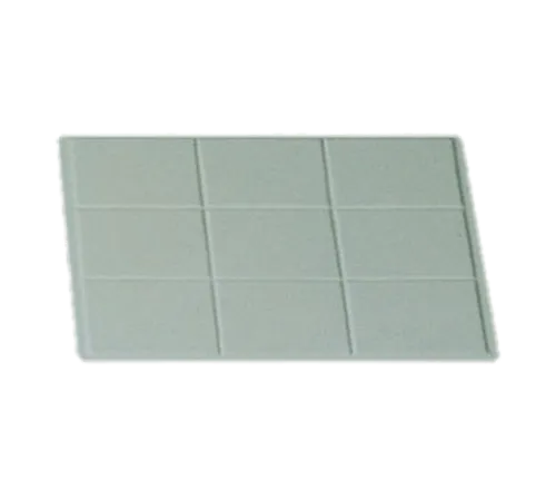 Bon Chef 96001/2WHTM Tile Inset