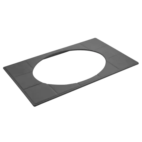 Bon Chef 96002103BLK Tile Inset