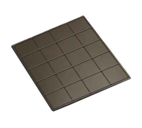 Bon Chef 96066051TANGREVISION Tile Inset