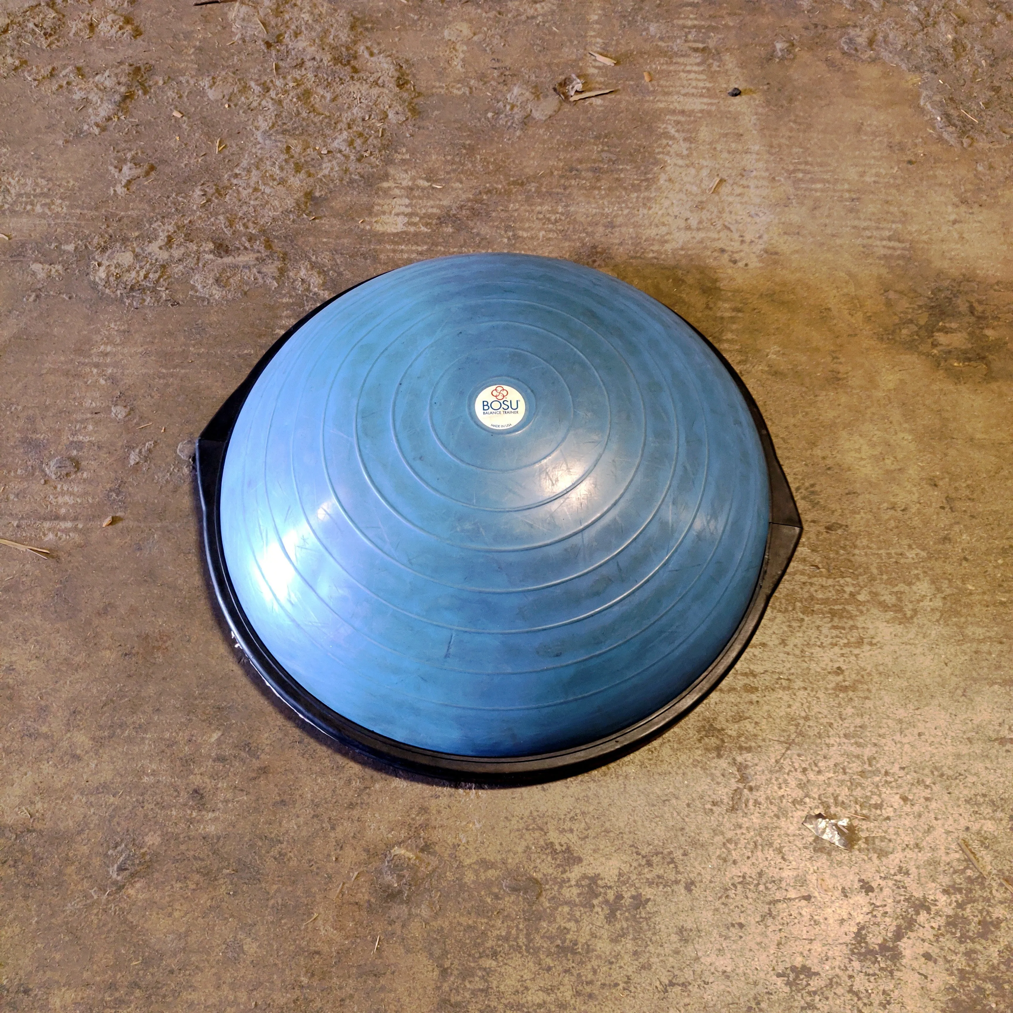 Bosu Ball Balance Trainer