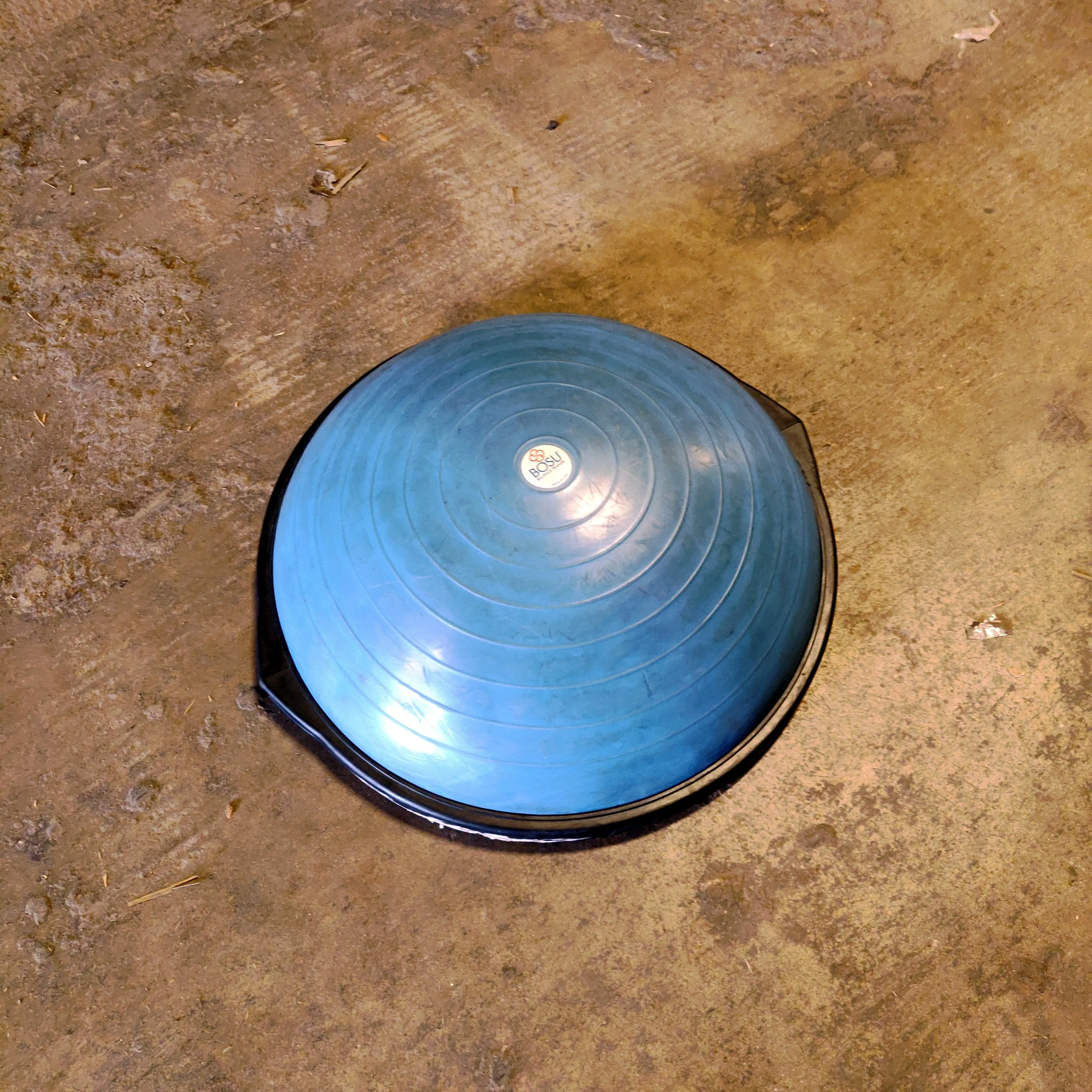 Bosu Ball Balance Trainer