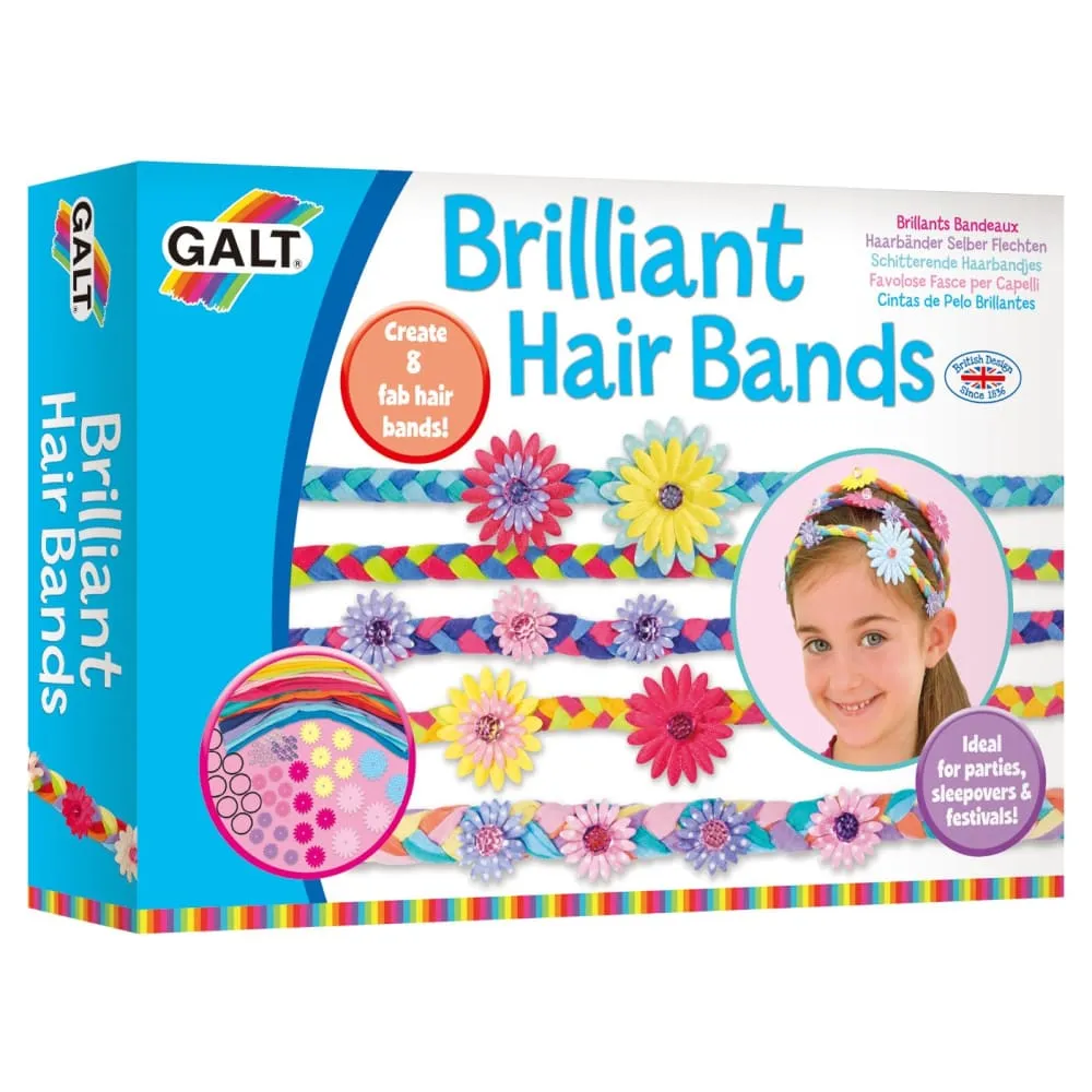 Brilliant Hair Bands