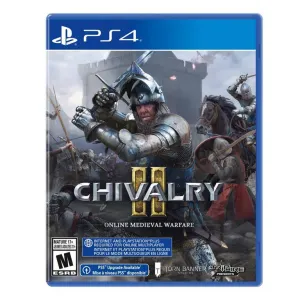 Chivalry 2 - PS4