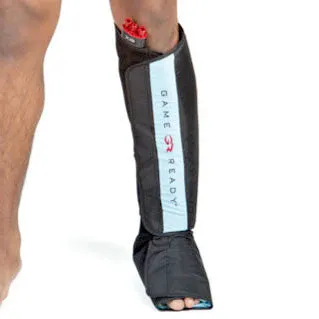 Cold/Compression Wrap-Half-Leg Boot