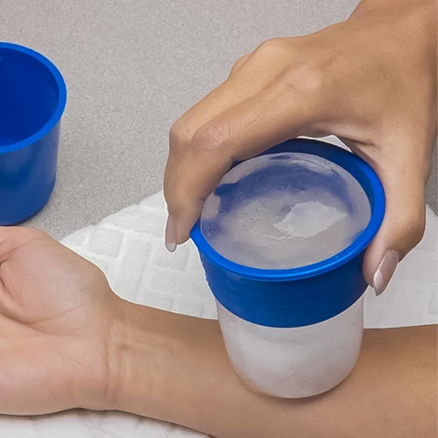 Cryocup Ice Massage Cup