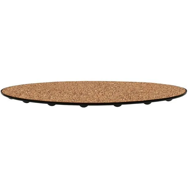 Curtis Wagner Plastics Cork Plant Mat