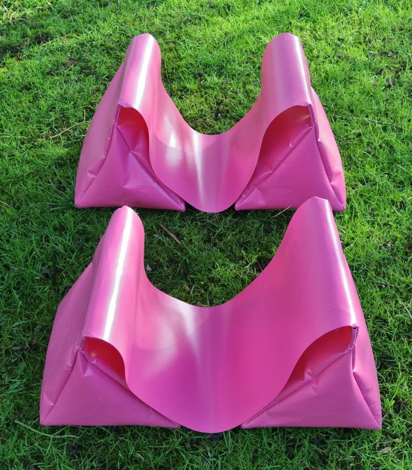 Dog Agility Tunnel Sandbags 60cm Diameter Non Adjustable All In One With Handles For Indoor And Outdoor UV PVC In Various Colours 300mm Material Width