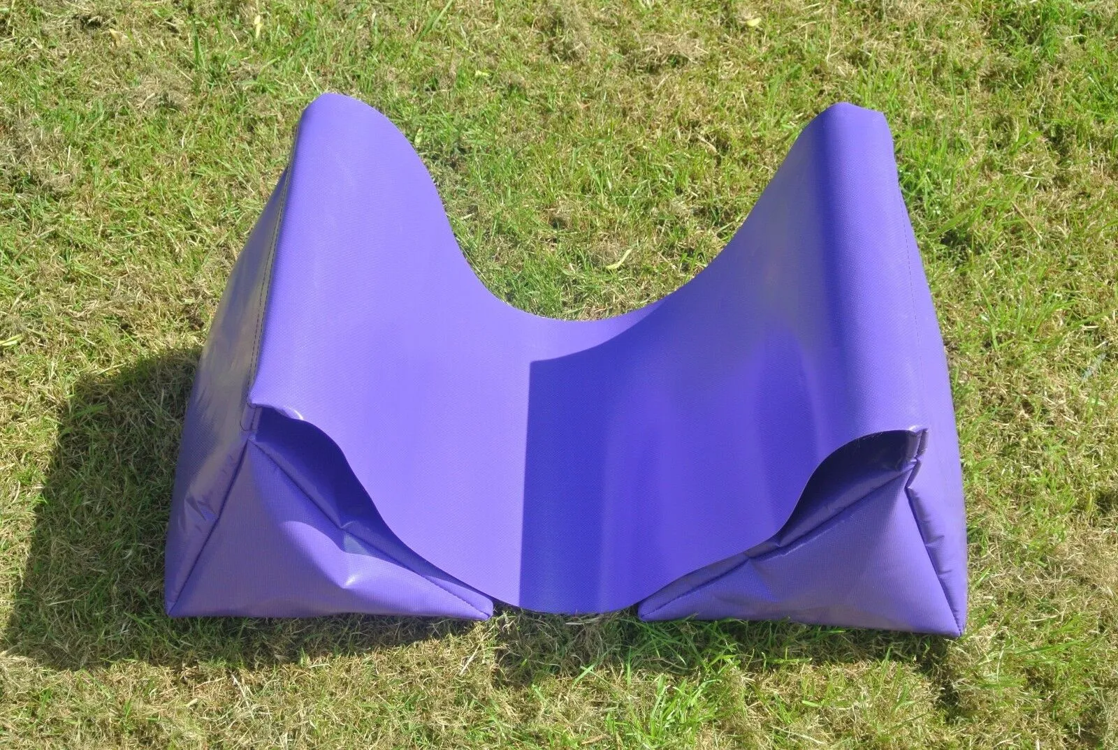 Dog Agility Tunnel Sandbags 60cm Diameter Non Adjustable All In One With Handles For Indoor And Outdoor UV PVC In Various Colours 300mm Material Width