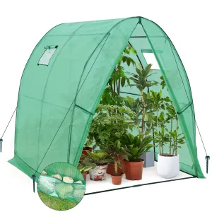 EAGLE PEAK Tunnel Greenhouse 70.9"x70.9"x78.7"