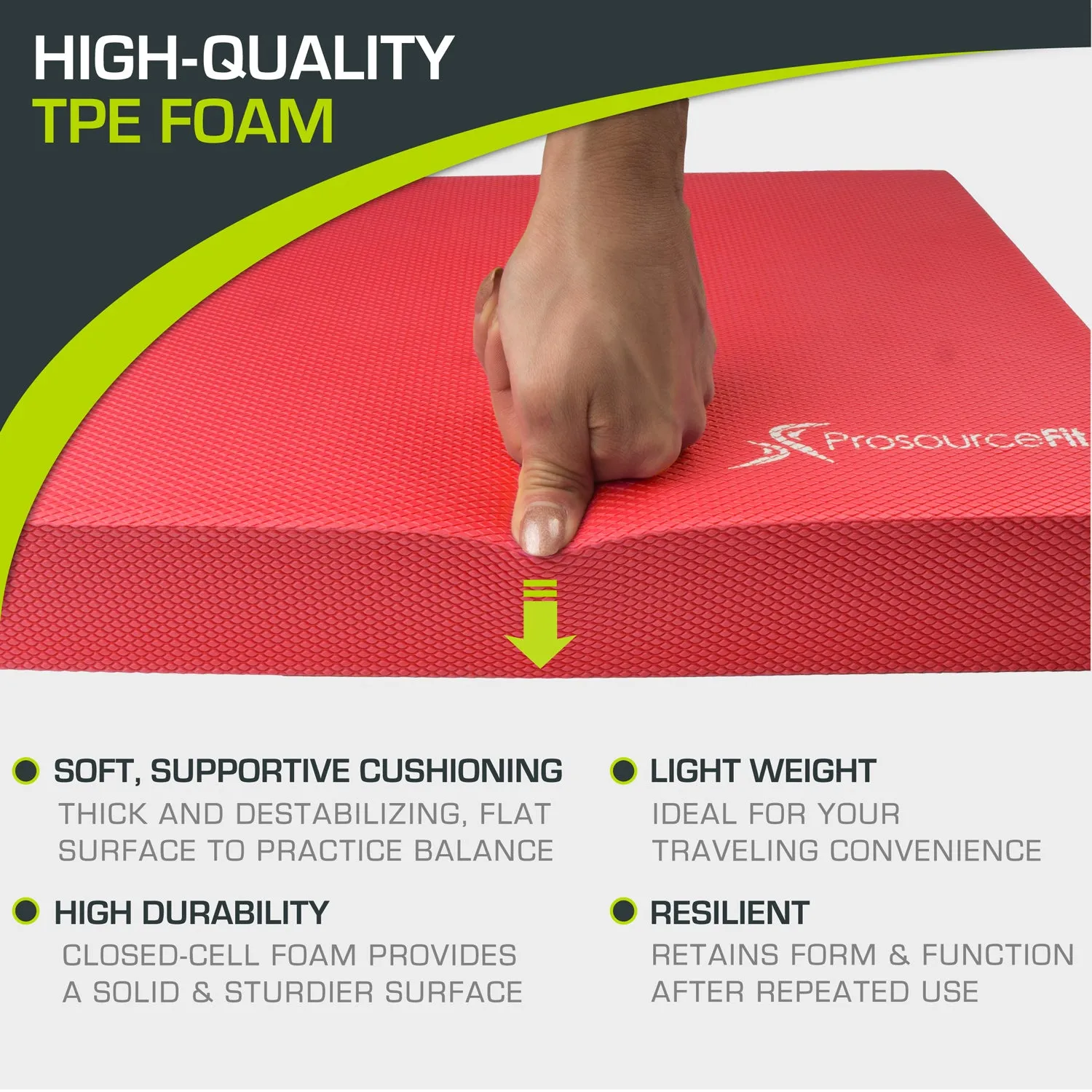 Exercise Balance Pad