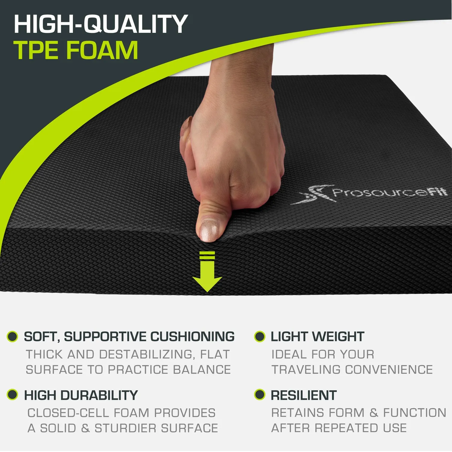 Exercise Balance Pad