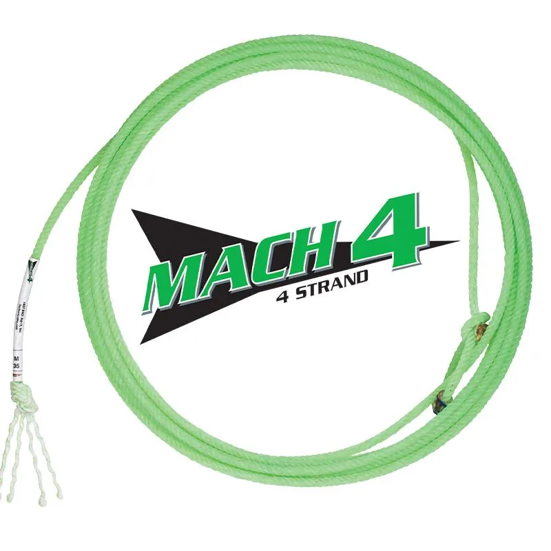 Fast Back Mach 4 4-Strand Heel Rope