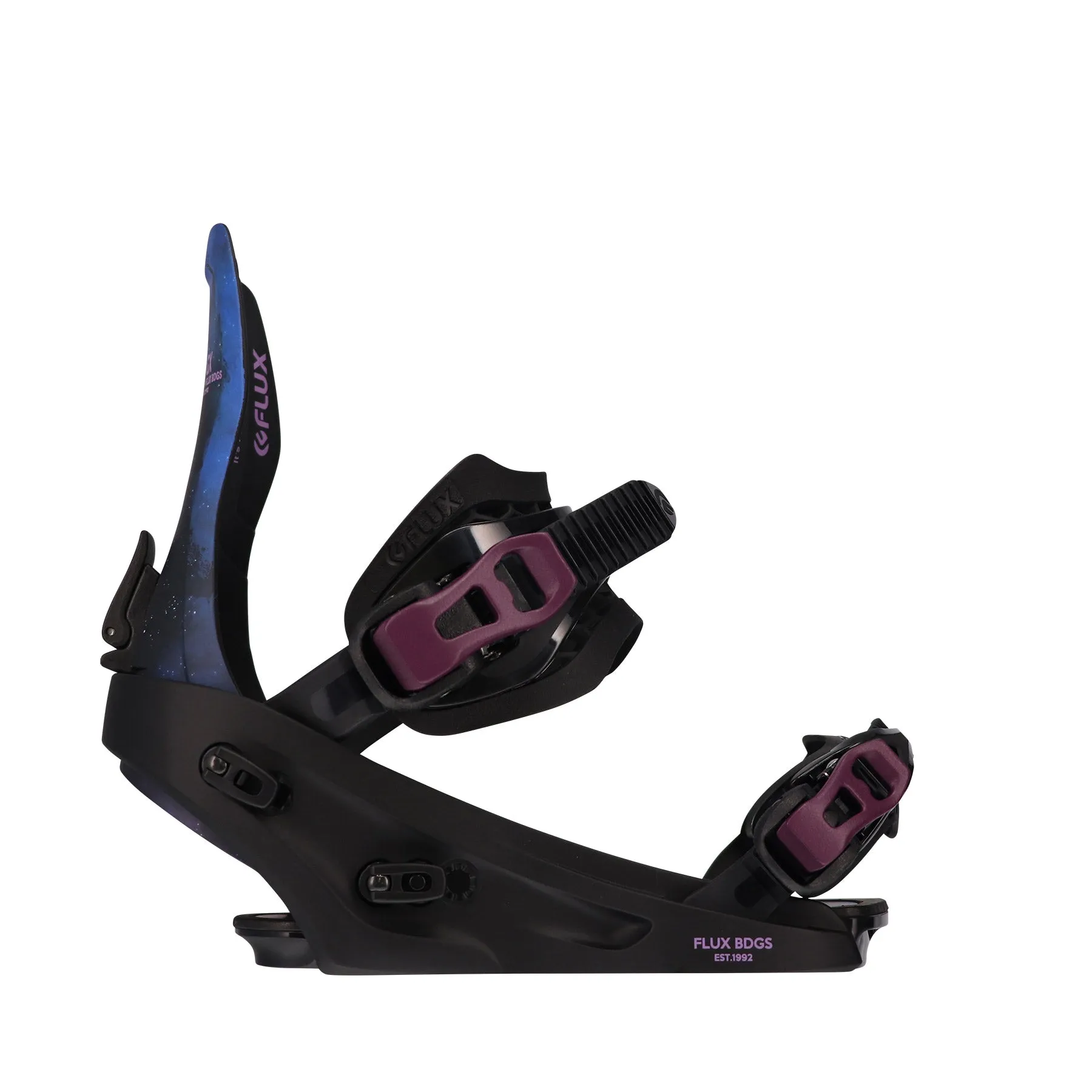 Flux GX Snowboard Bindings Womens Cosmo