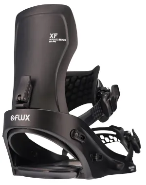 Flux XF Snowboard Bindings Mens Black