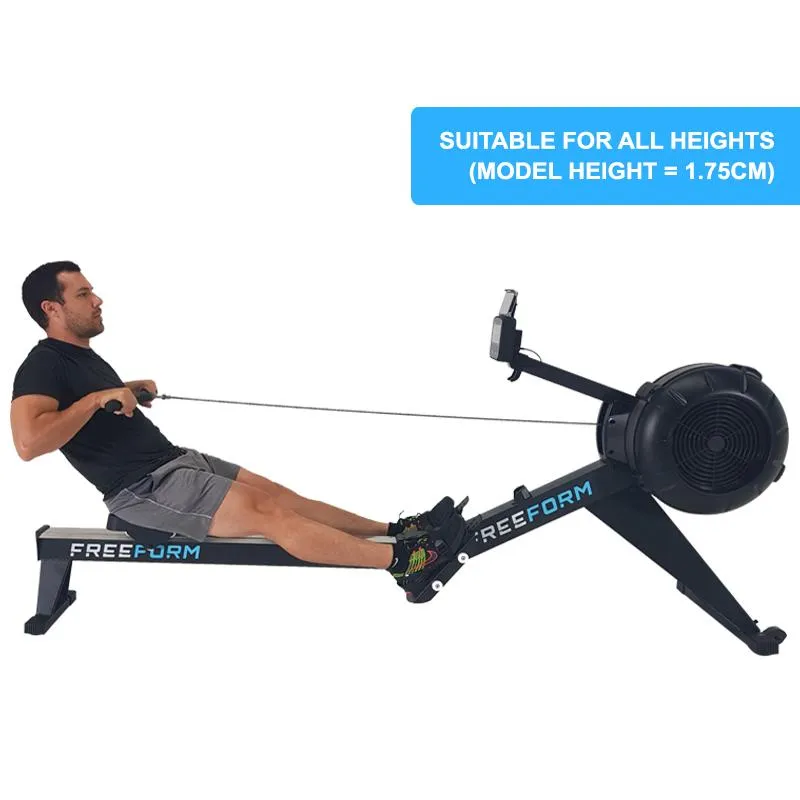 Freeform Cardio R2000 Rowing Machine