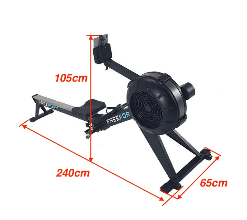 Freeform Cardio R2000 Rowing Machine