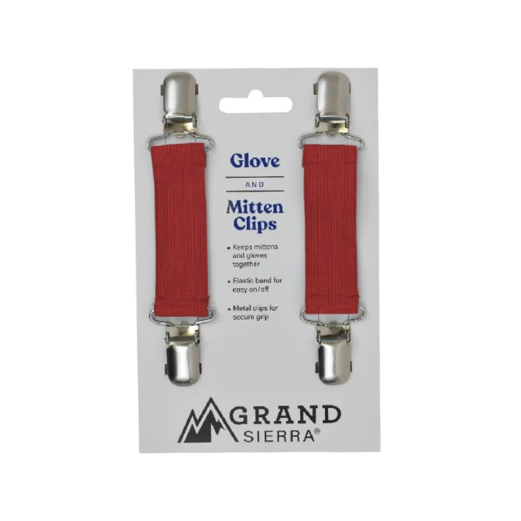 Glove and Mitten Clips - Kids