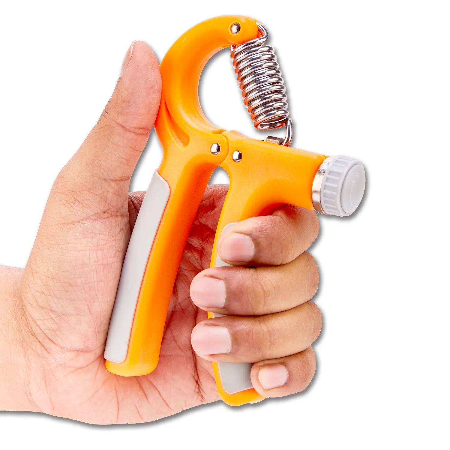 Hand Grip Strengthener (Adjustable)