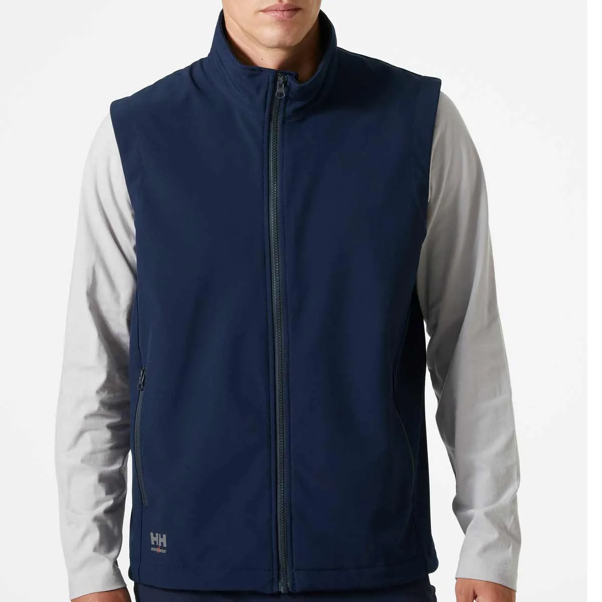 Helly Hansen Manchester 2.0 Zip In Softshell Vest