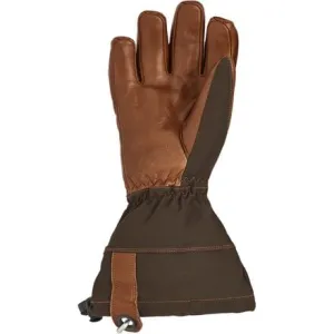 Hunters Gauntlet CZone men's Hestra gloves, dark green