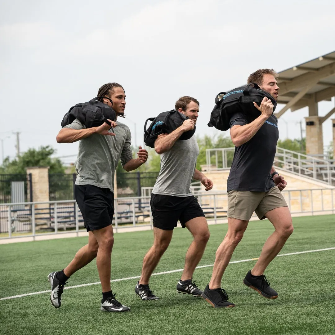 Hyperwear Workout Sandbags SandBell System