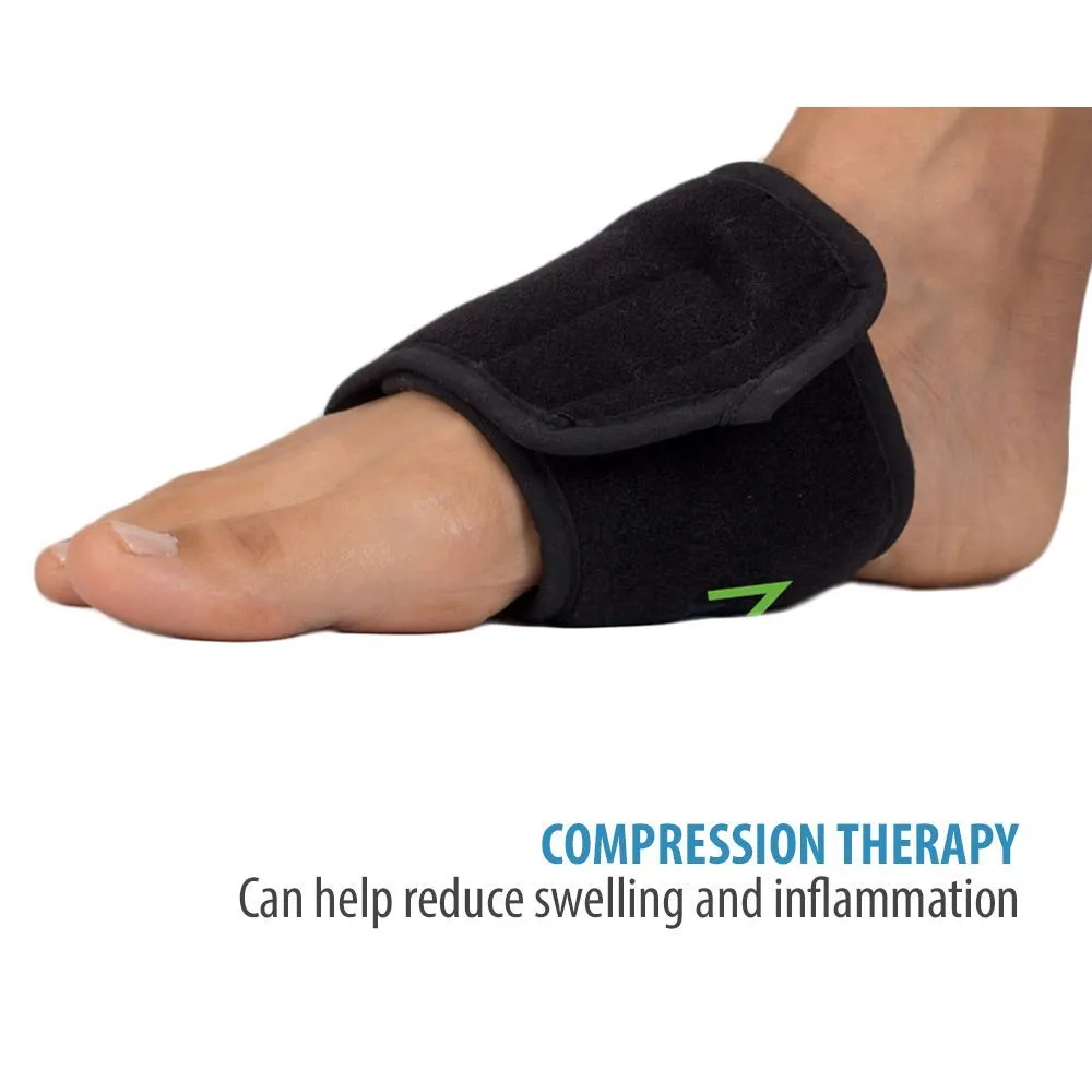 IGIA™ Foot Ankle Wrist Ice Pack Wrap 2 Gel Packs